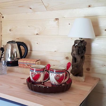 Le Noyer Du Baron Hotel Le Lauzet-Ubaye Екстериор снимка